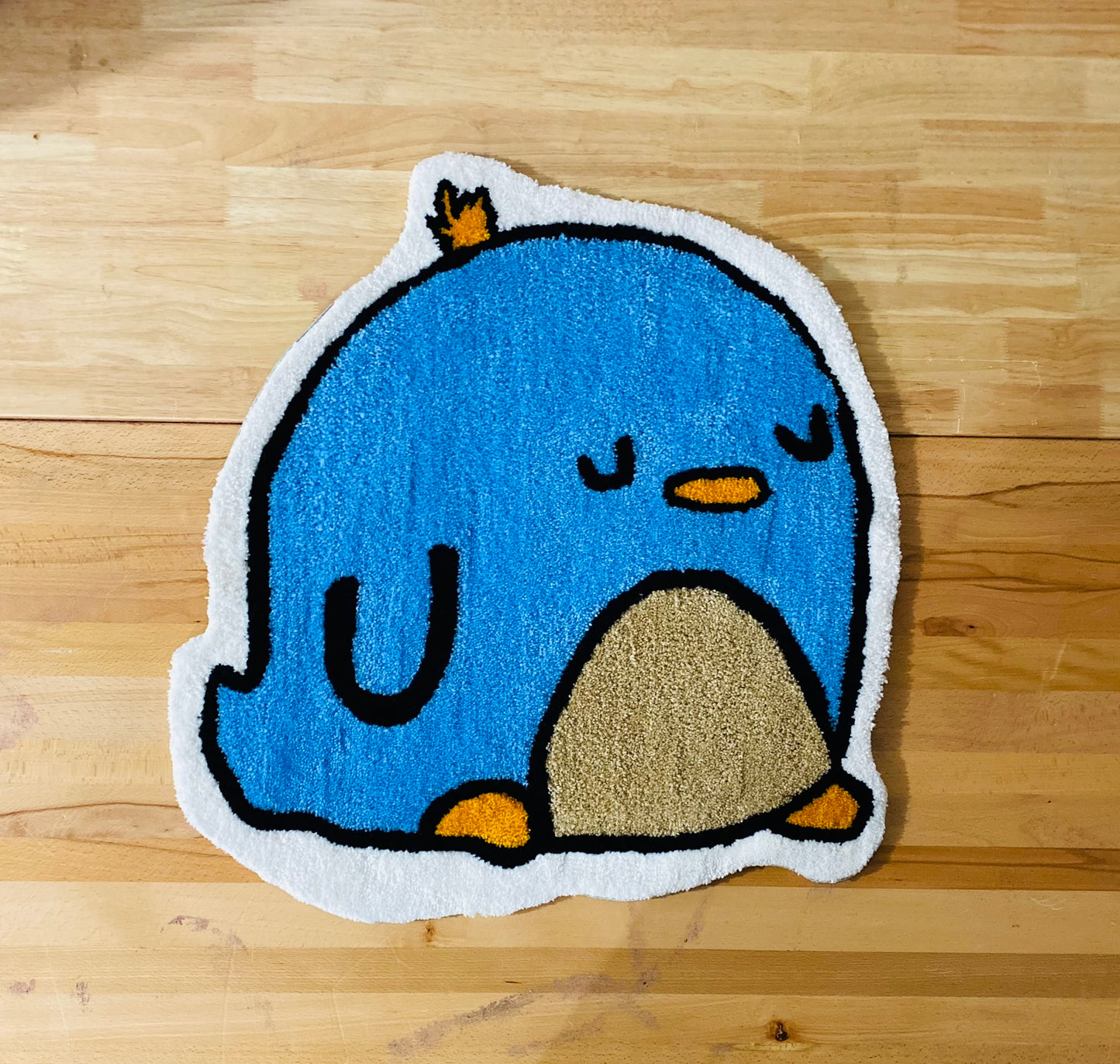 Pappy Penguin Rug